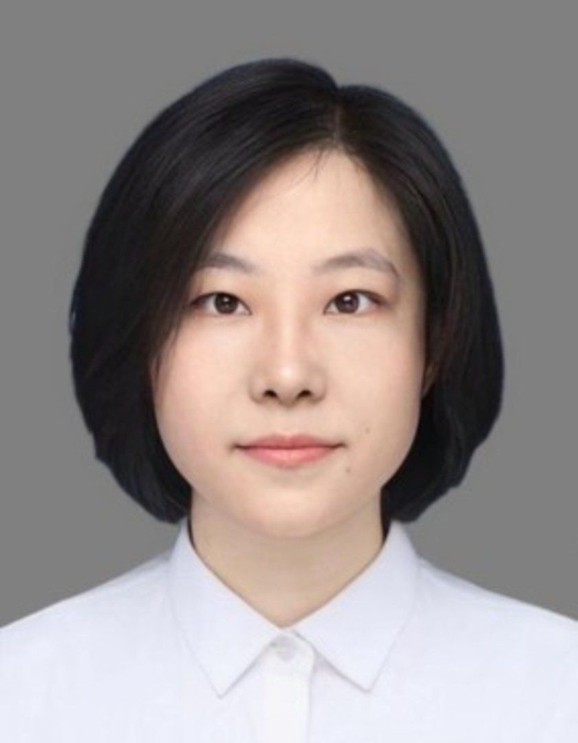 专家半身像